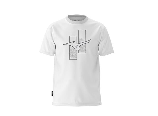 Athleticwear RB T-shirt Hvit L 