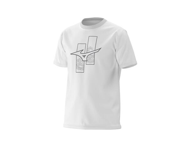 Athleticwear RB T-shirt Hvit L 