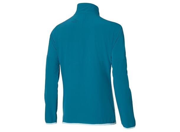 Charge Printed Jacket Blå XS Treningsjakke til dame 