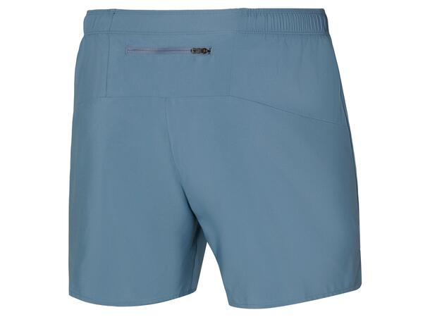Core 5.5 Short Blågrå XL Tekniska träningsshorts 