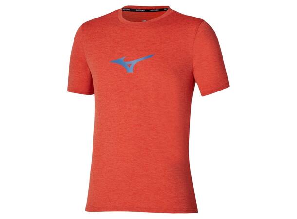 Core Runbird Short Sleeve Oransje XL 