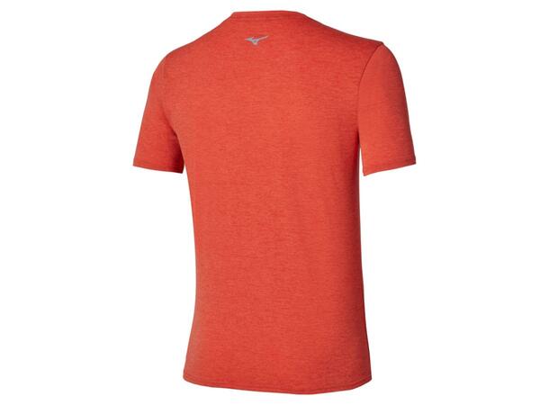 Core Runbird Short Sleeve Oransje XL 