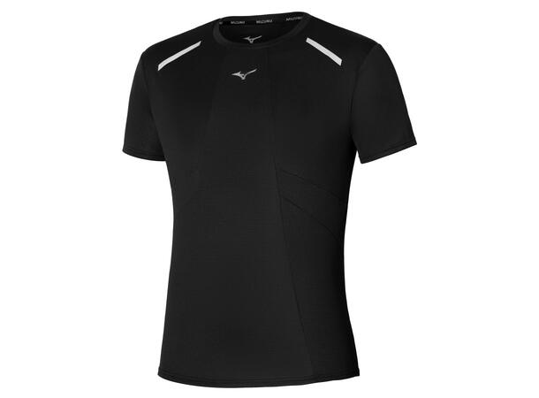 DryAeroFlow Tee Svart S Teknisk T-shirt 