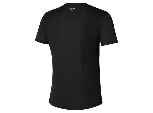 DryAeroFlow Tee Svart S Teknisk T-shirt 