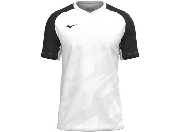 Game Shirt Meisaigara Hvit/Sort L Spillertrøye til herre 