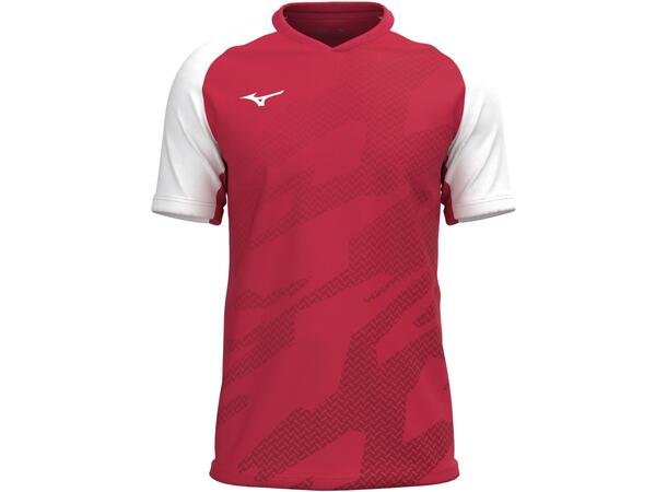 Game Shirt Meisaigara Red/White XL 