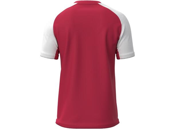 Game Shirt Meisaigara Red/White XL 