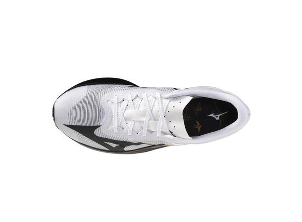 Hyperwarp Elite Hvit/Sort 8,5 Begränsat antal – Origami Pack 