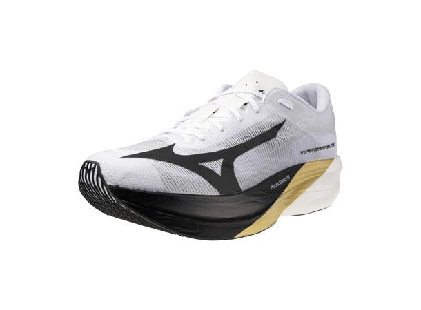 Hyperwarp Elite Hvit/Sort 8,5 Begränsat antal – Origami Pack 