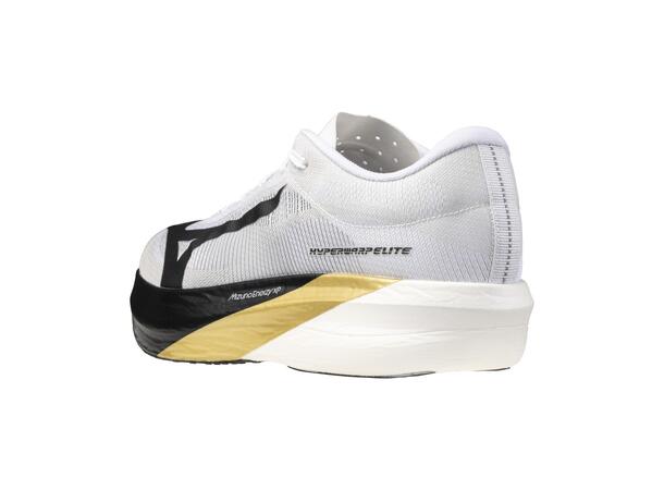 Hyperwarp Elite Hvit/Sort 8,5 Begrænset antal – Origami Pack 