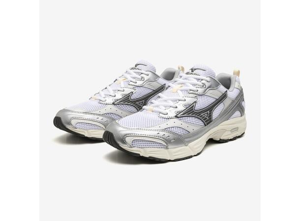 MXR Sport Hvit/Grå 4,5 Retroinspirert sneakers 