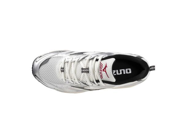 MXR Sport Vit/Grå 10 Retroinspirerade sneakers 