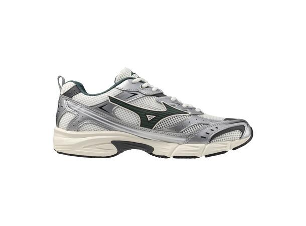 MXR Sport Vit/Grön 7,5 Retroinspirerade sneakers 