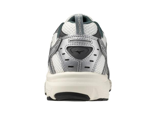 MXR Sport Vit/Grön 7,5 Retroinspirerade sneakers 