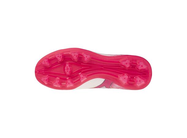 Mizuno Alpha III Select Jr Hvit/Rosa 4,5 