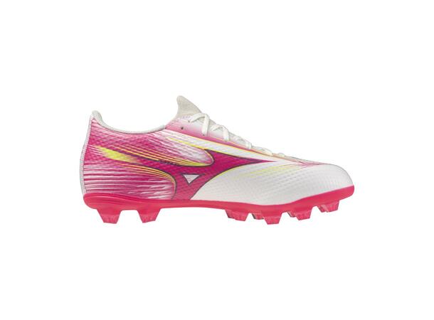 Mizuno Alpha III Select Jr Hvit/Rosa 4,5 