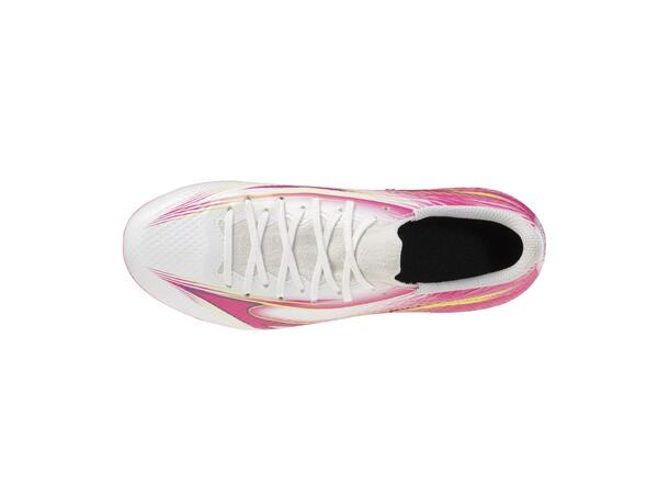Mizuno Alpha III Select Jr Hvit/Rosa 4,5 