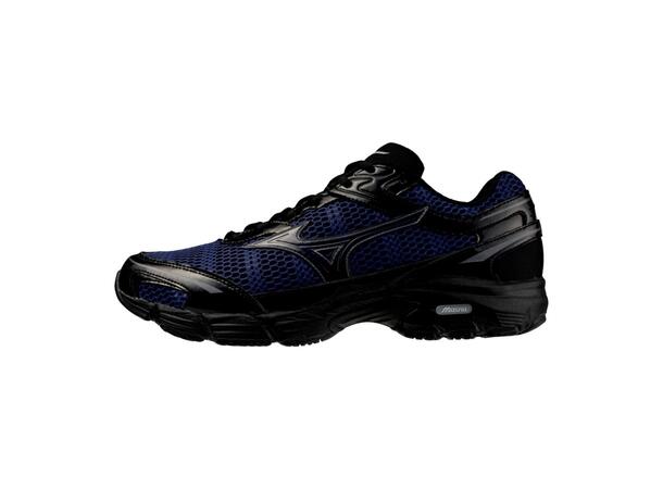 Mizuno Fortis LS Mørk Blå/Sort 7,5 