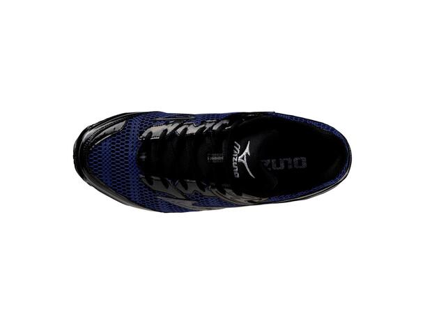 Mizuno Fortis LS Mørk Blå/Sort 7,5 