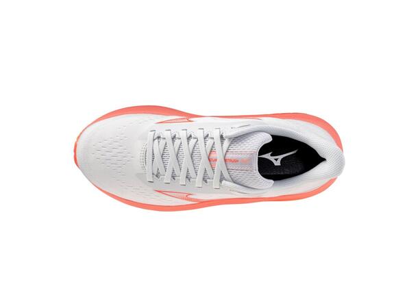 Mizuno Fortrush W Grå/Oransje 6 