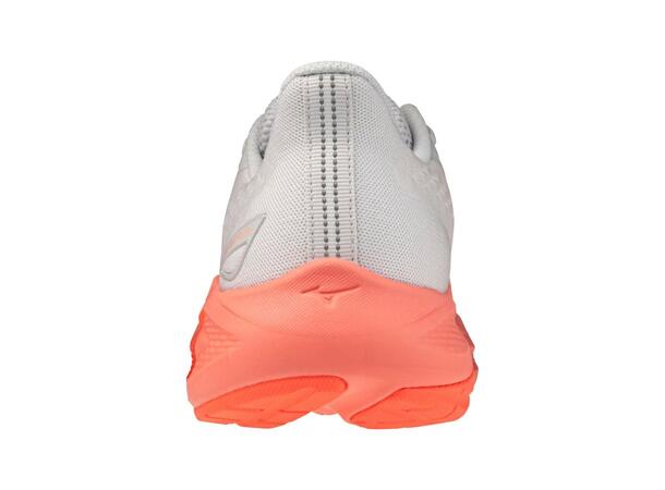 Mizuno Fortrush W Grå/Oransje 6 