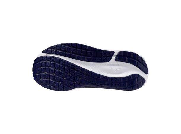 Mizuno Fortrush W Mørk Blå/Oransje 6 