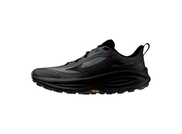 Mizuno Neo Daichi 10 GTX Sort/Sort 9 Vattentät terränglöparsko 