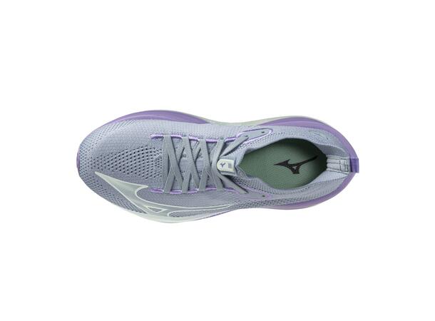 Mizuno Neo Vista W Grå/Mint 9 Säsongens färger - skynda dig! 