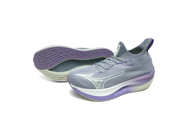Mizuno Neo Vista W Grå/Mint 9 Säsongens färger - skynda dig! 