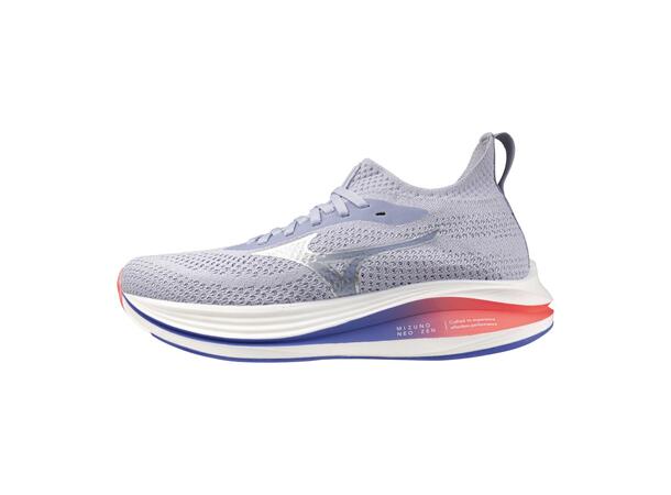Mizuno Neo Zen W Blå/Silver 6,5 