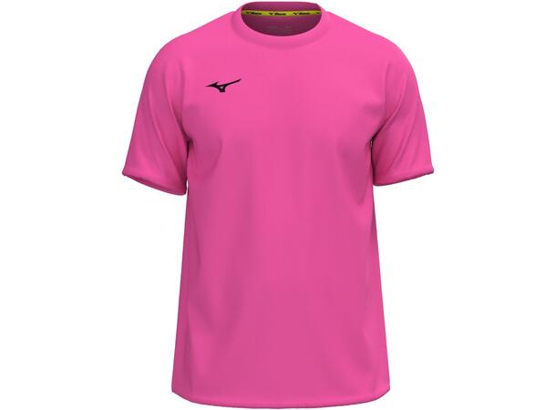 Mizuno Training Tee Pink L 