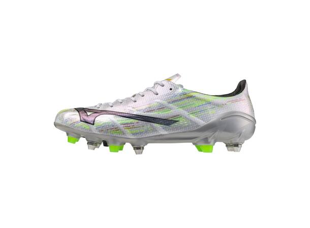 Mizuno a II Japan MIX White/Silver 8,5 