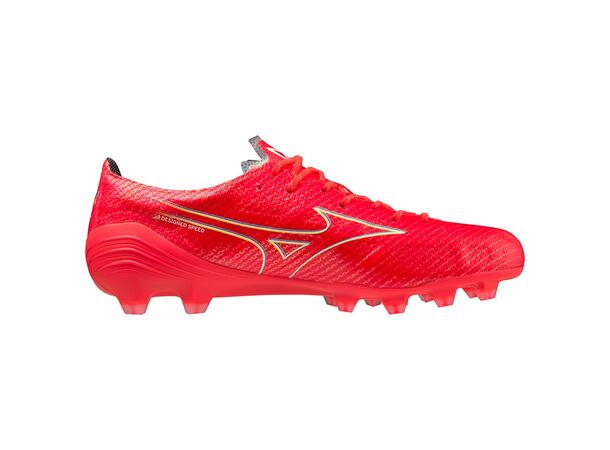 Mizuno a Japan Rosa 7,5 Fotbollsskor för naturgräs 