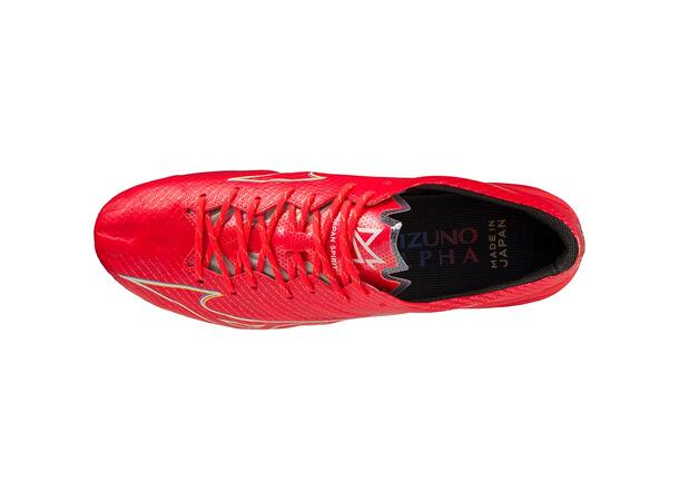 Mizuno a Japan Rosa 7,5 Fotbollsskor för naturgräs 