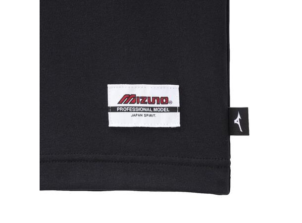 Mo Off Print Tee HS Sort L 