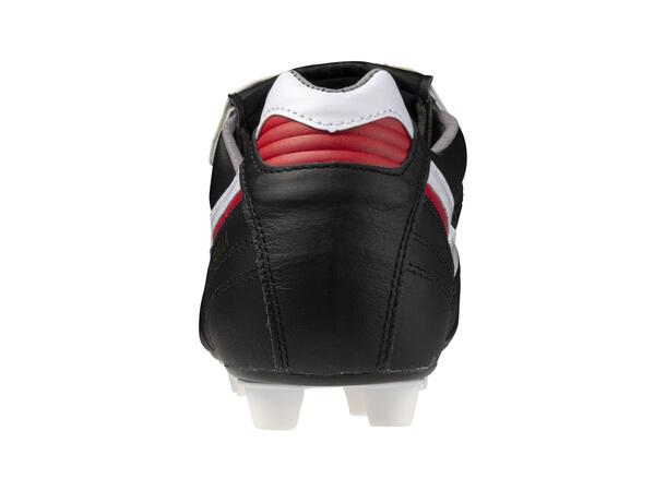 Morelia II Japan Svart/Vit 6,5 