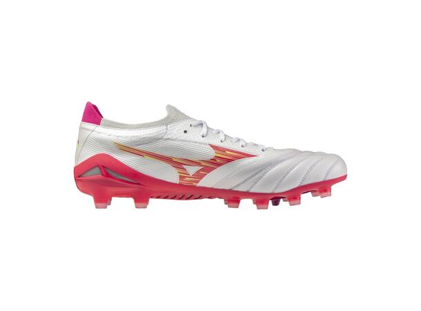 Morelia Neo IV ß Elite Hvit/Rosa 4 Toppmodell för gräs 