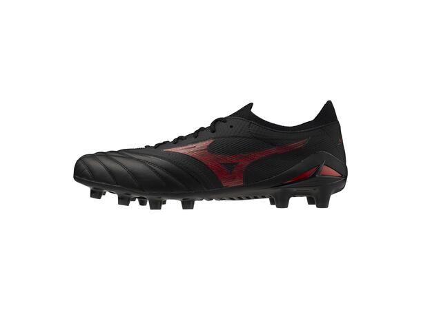 Morelia Neo IV ß Elite Svart/Röd 8,5 