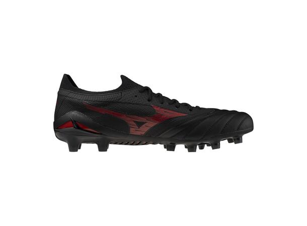 Morelia Neo IV ß Elite Svart/Röd 8,5 