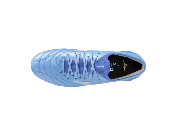 Morelia Neo IV ß Japan Blå/Vit 7 Toppmodell för gräs 