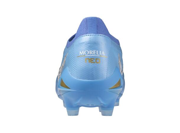 Morelia Neo IV ß Japan Blå/Vit 7 Toppmodell för gräs 