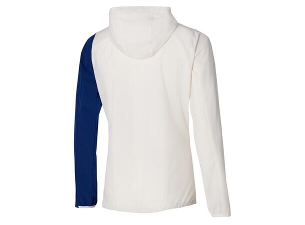 Mugen Hooded Jacket W Mørk Blå/Hvit M 