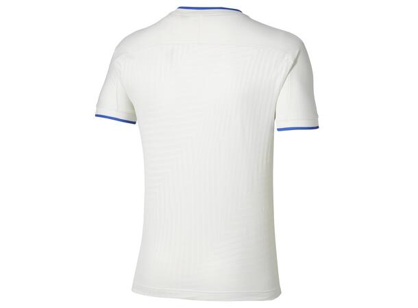 Stargazer Shadow Graphic Tee Hvit L T-skjorte - tennis, padel og multisport 