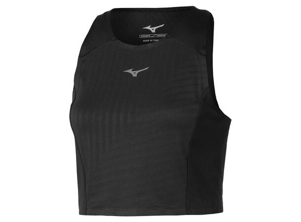 Tech Light Crop Top W Sort M 