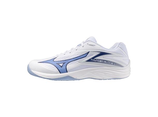 Thunder Blade Z White/Blue 10 