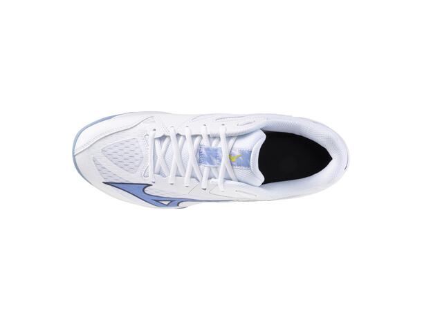 Thunder Blade Z White/Blue 10 
