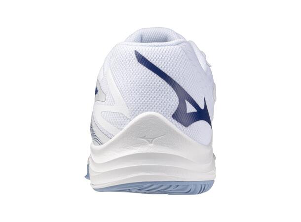 Thunder Blade Z White/Blue 10 