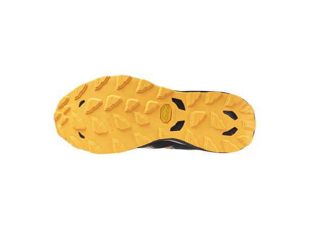 Wave Daichi 9 Grå/Oransje 9,5 Terrengsko med Vibram yttersåle 