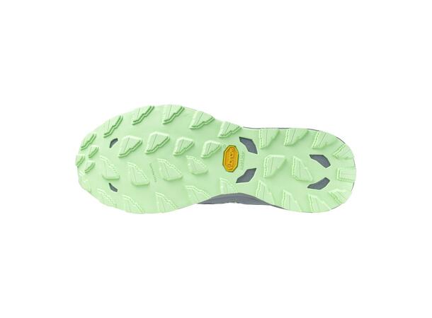 Wave Daichi 9 Mørk Blå/Mint 6,5 Terrängskor med Vibram yttersula 