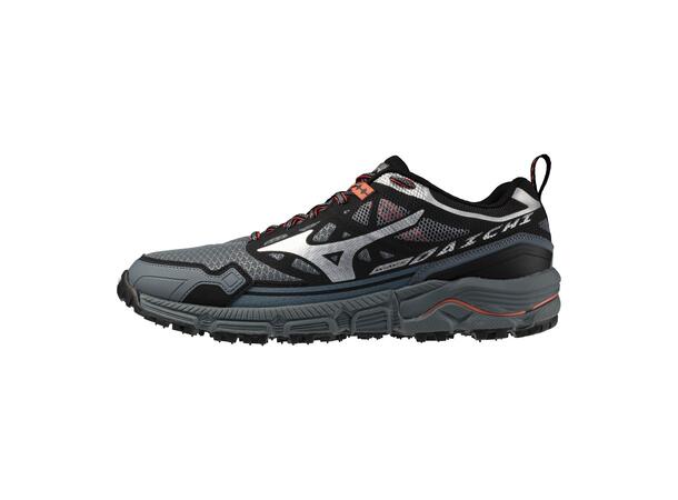 Wave Daichi LS Grå/Sølv 9,5 Sneakers Unisex 